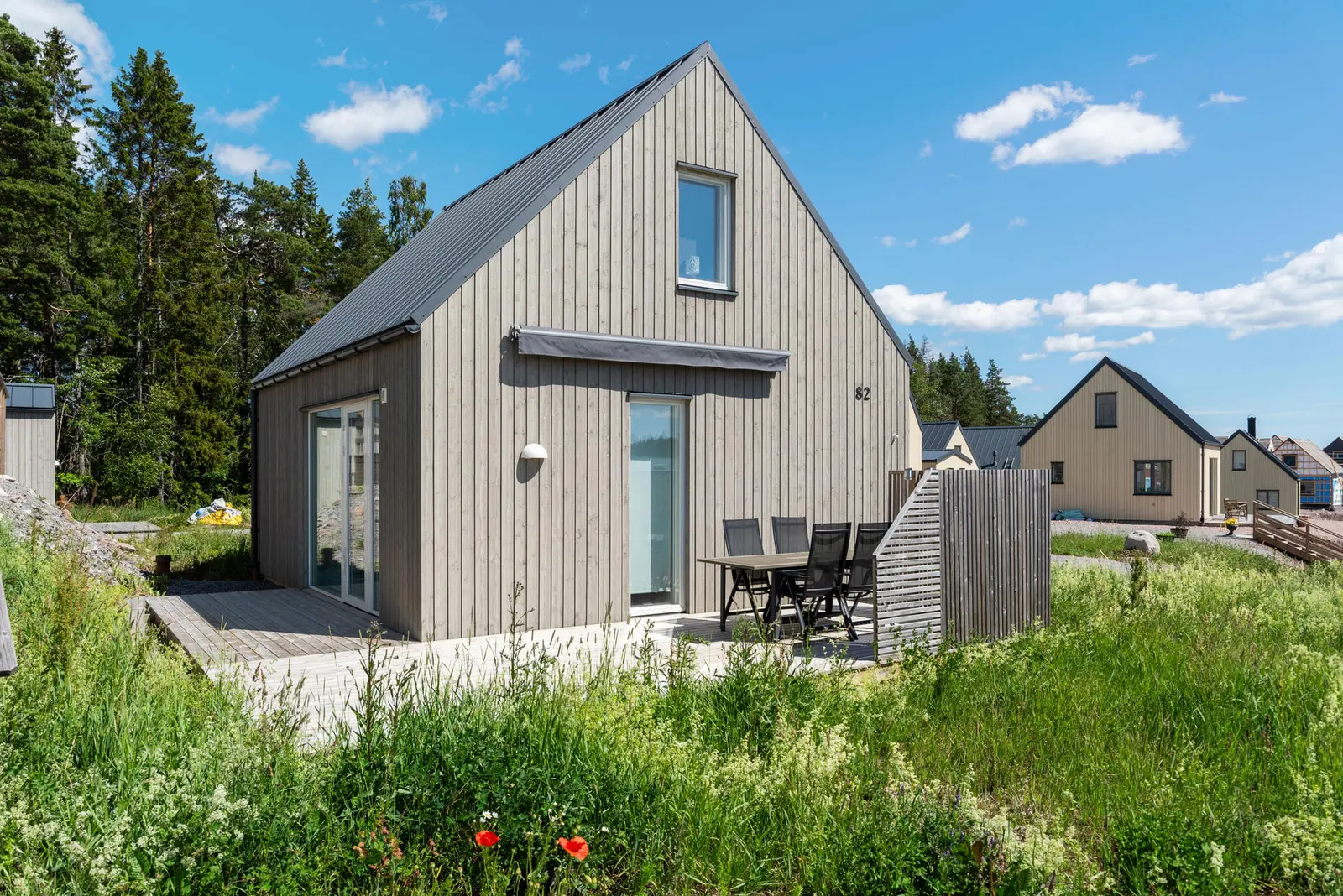 Lägenhet, Västansjövägen 82, Österåker. Bild 1 av 18