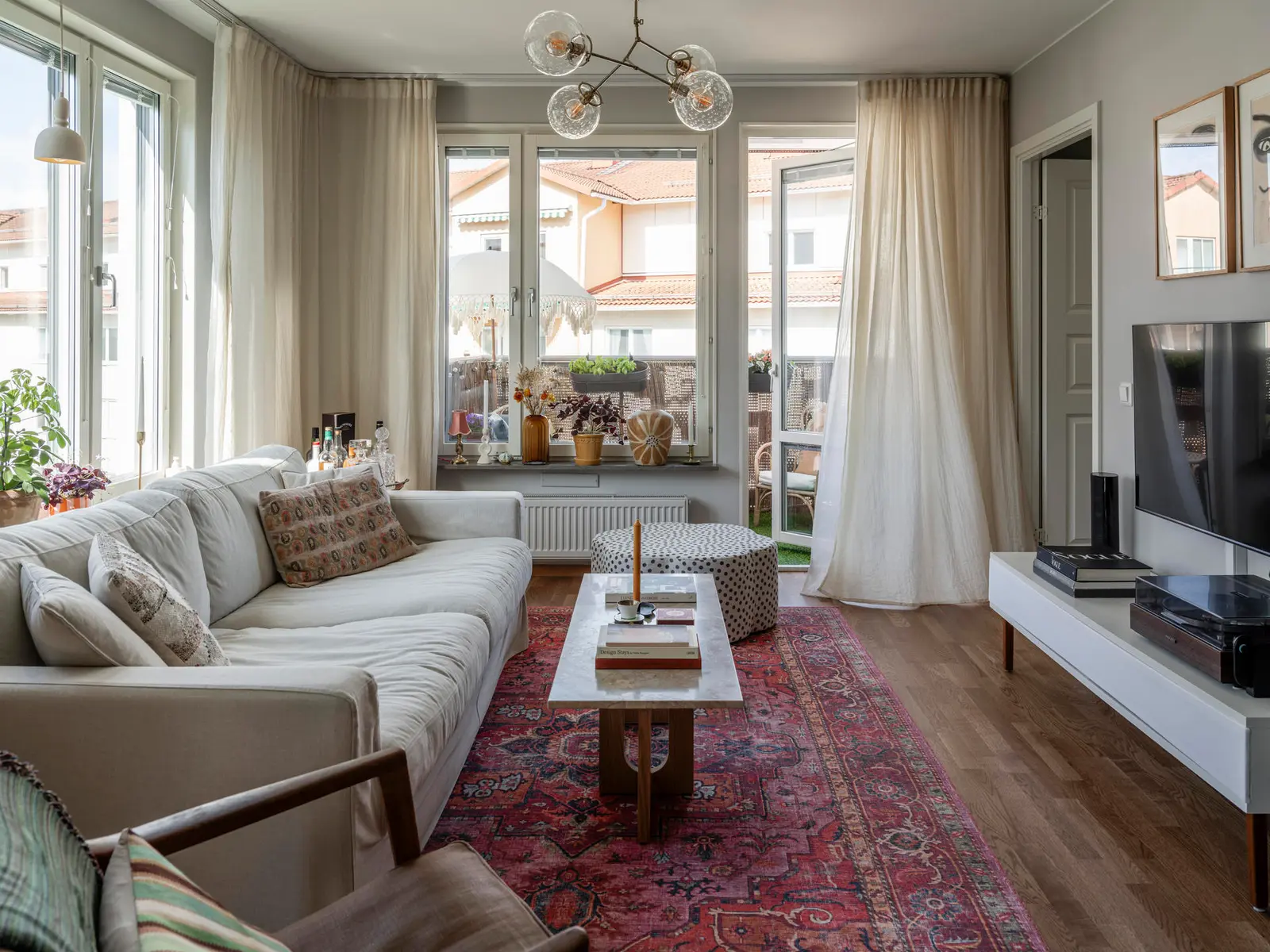 Apartment, Instrumentvägen 26, vån 4 av 5, Stockholm. Photo 1 of 20