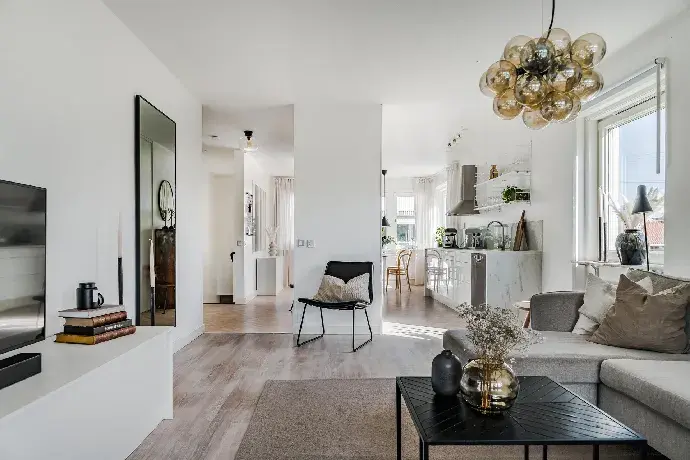Lägenhet, Daniels Väg, Falun. Bild 1 av 27