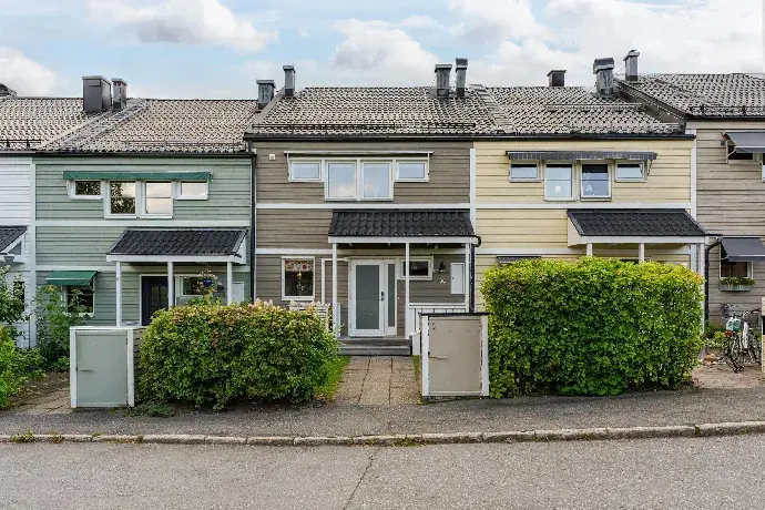 Bild 1 av 32 på Norrbackagatan