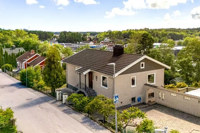 House, Fribergs Väg 9, Ronneby. Photo 1 of 21