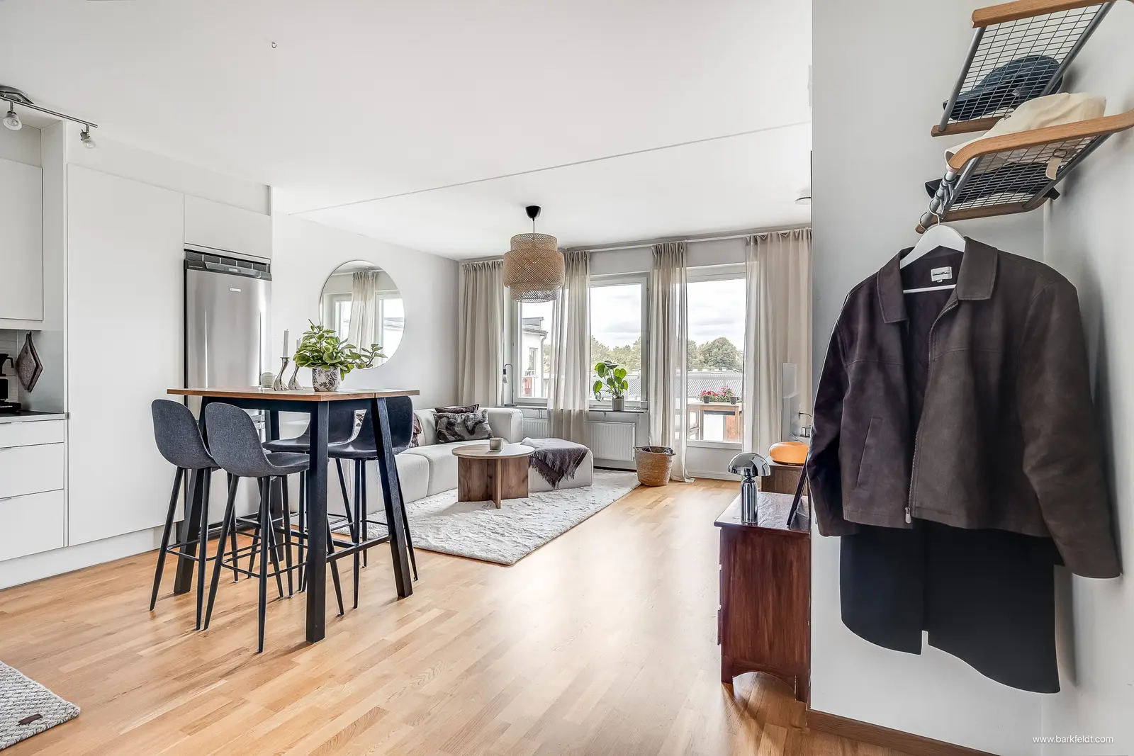 Lägenhet, Råbyvägen 24, Uppsala. Bild 1 av 29