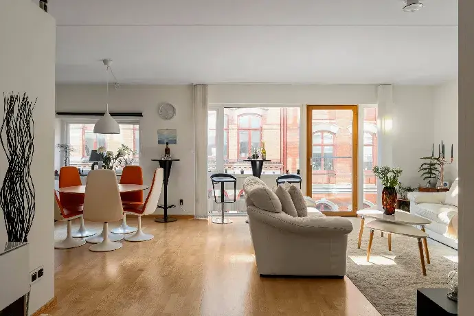 Apartment, Bruksgatan 14, Helsingborg. Photo 1 of 22