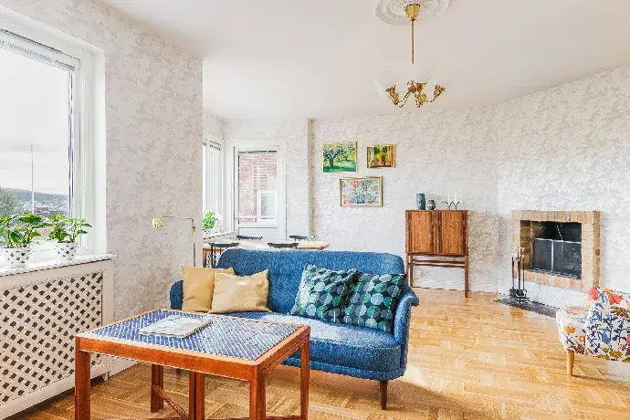 Apartment, Tivolivägen 28, Sundsvall. Photo 1 of 26