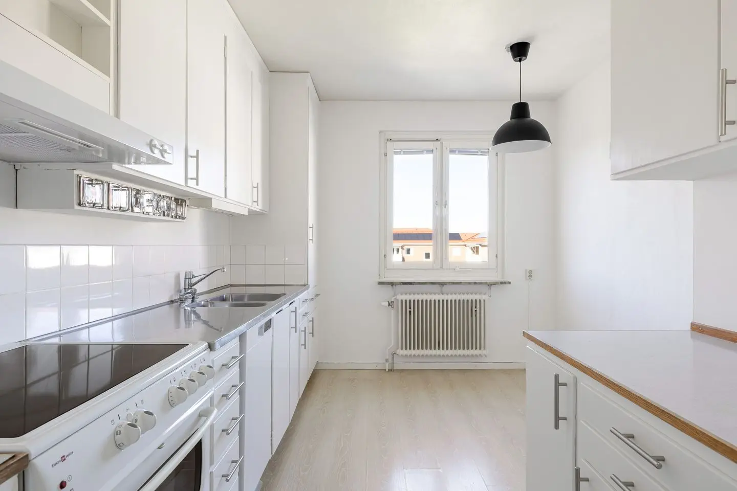 Lägenhet, Seminariegatan 9A, Härnösand. Bild 1 av 20