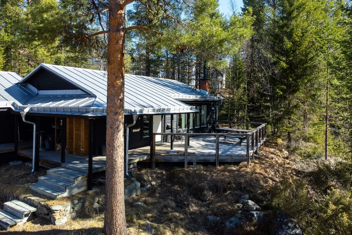Holiday home, Björnrike Edvin Kvarnelands väg 3, Härjedalen. Photo 1 of 25