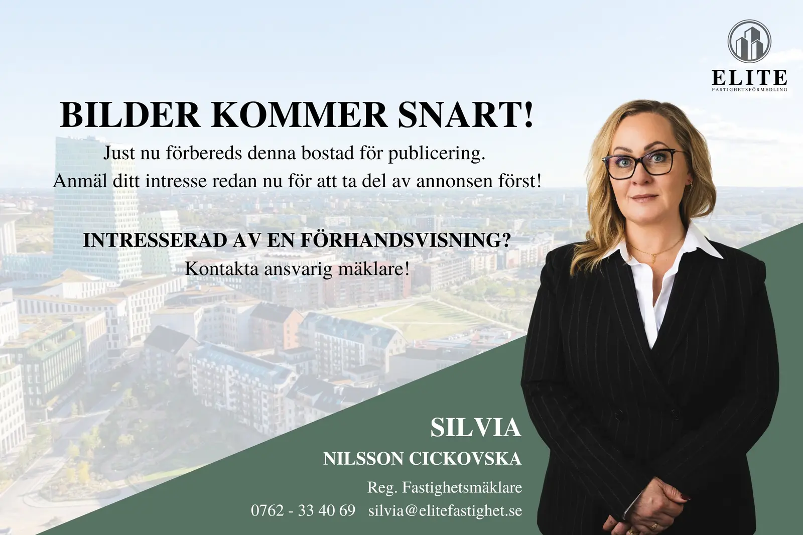 Lägenhet, Oshögavägen 190, Oxie. Bild 1 av 2
