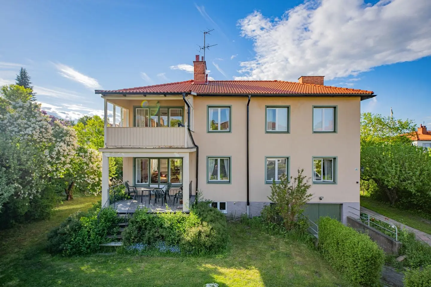 Bild 1 av 60 på Banérgatan 19