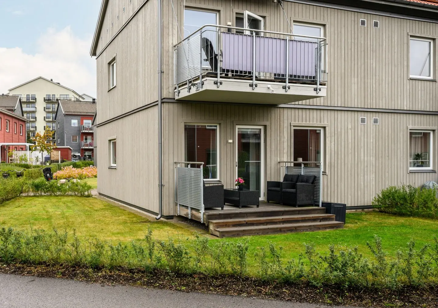 Apartment, Axel Ohlssons gata 15D, Växjö. Photo 1 of 18