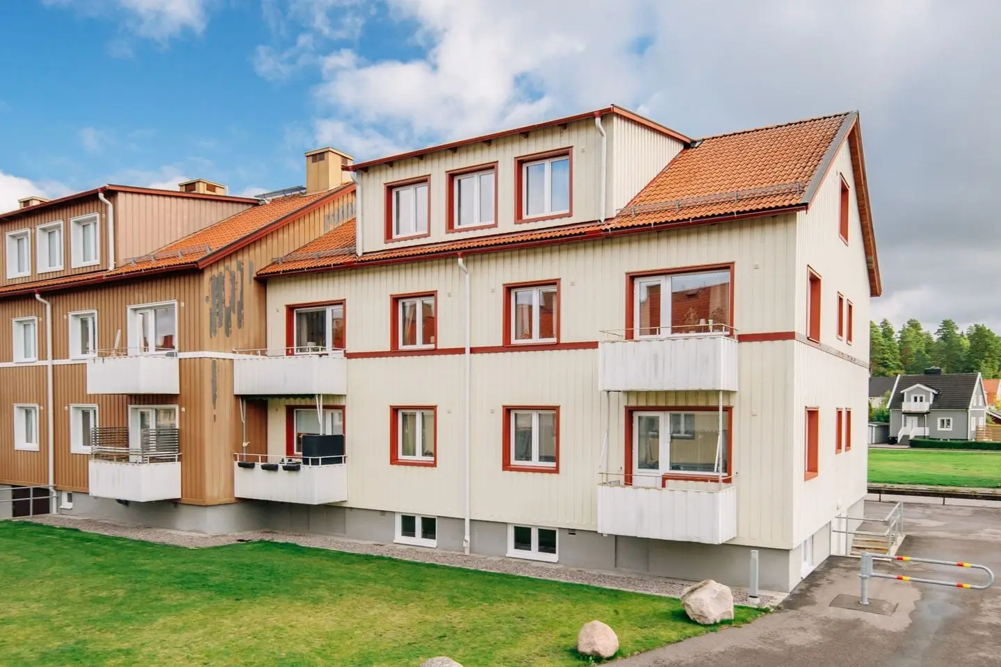 Apartment, Solhemsvägen 36C, Mariestad. Photo 1 of 17