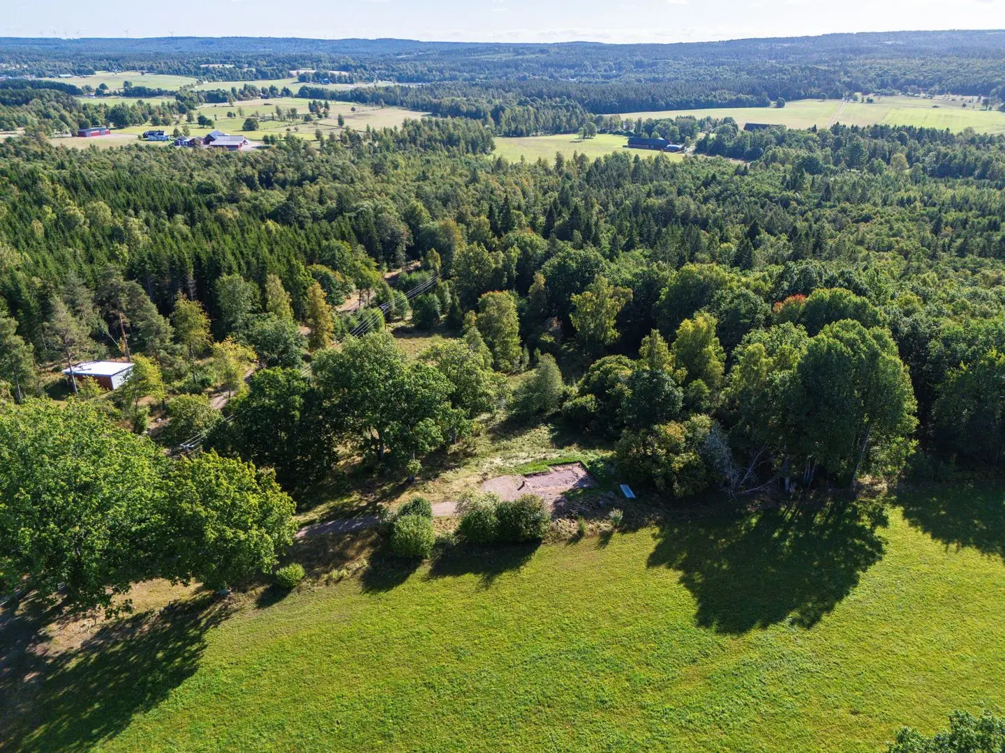 Land / plot, Daretorp Ekhagen 1, Tidaholm. Photo 1 of 11