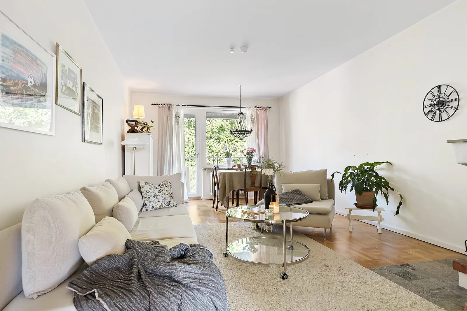 Apartment, Karlagatan 22 B. Photo 1 of 20