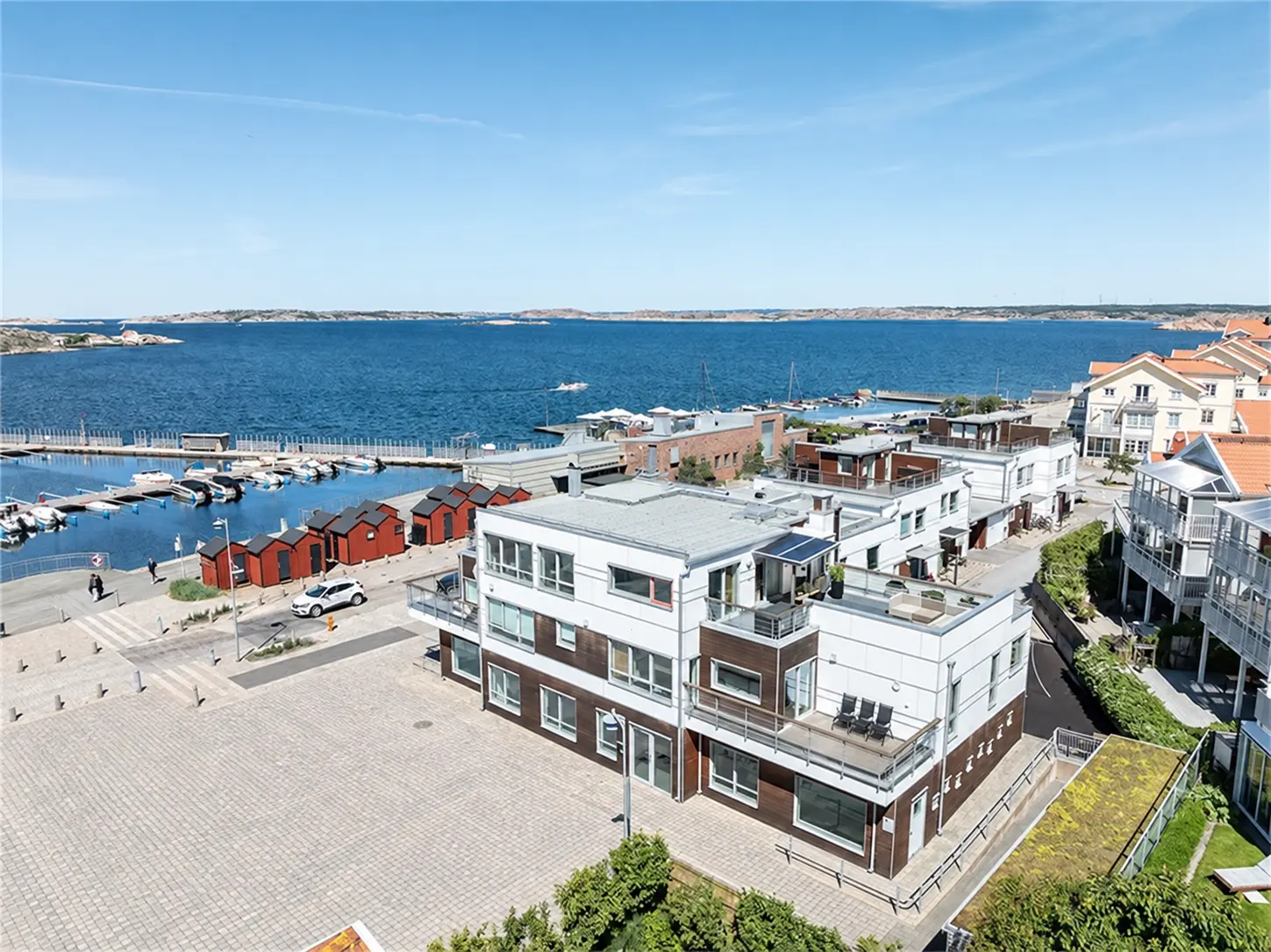 Bild 1 av 32 på Nya Strandgatan 10 - D5