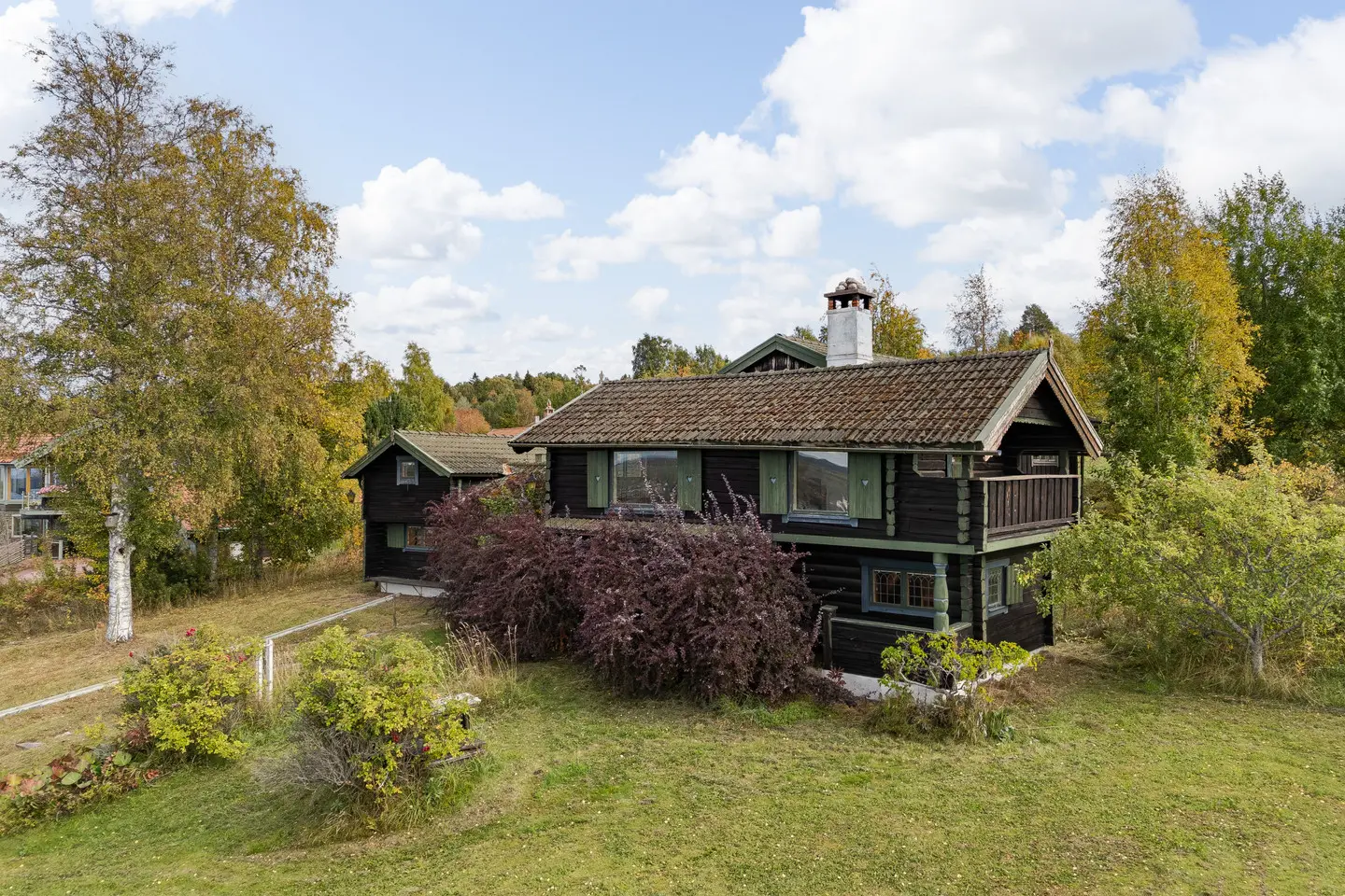 Villa, Storåkersvägen 15. Bild 1 av 40