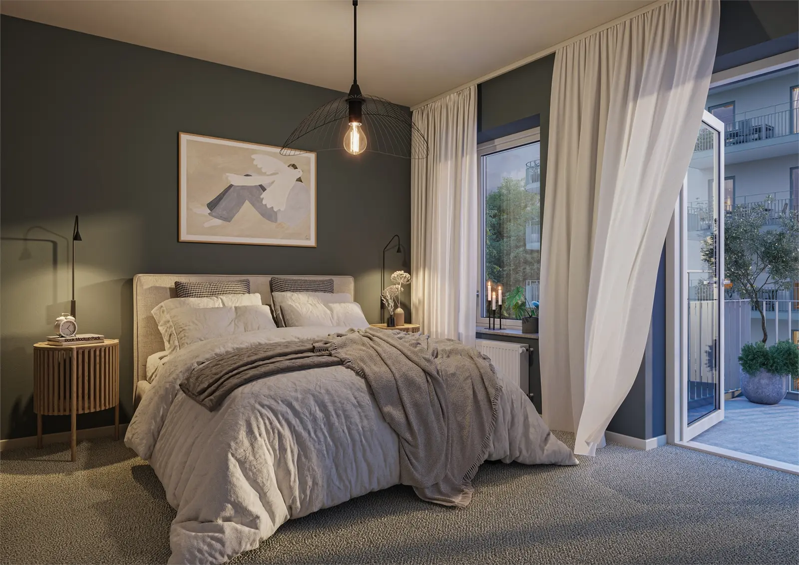 Apartment, Terrasskvarteret Pluss. Photo 1 of 40