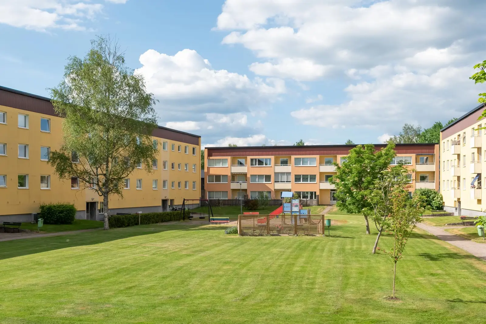 Apartment, Gösta Berlings väg, Karlskoga. Photo 1 of 18