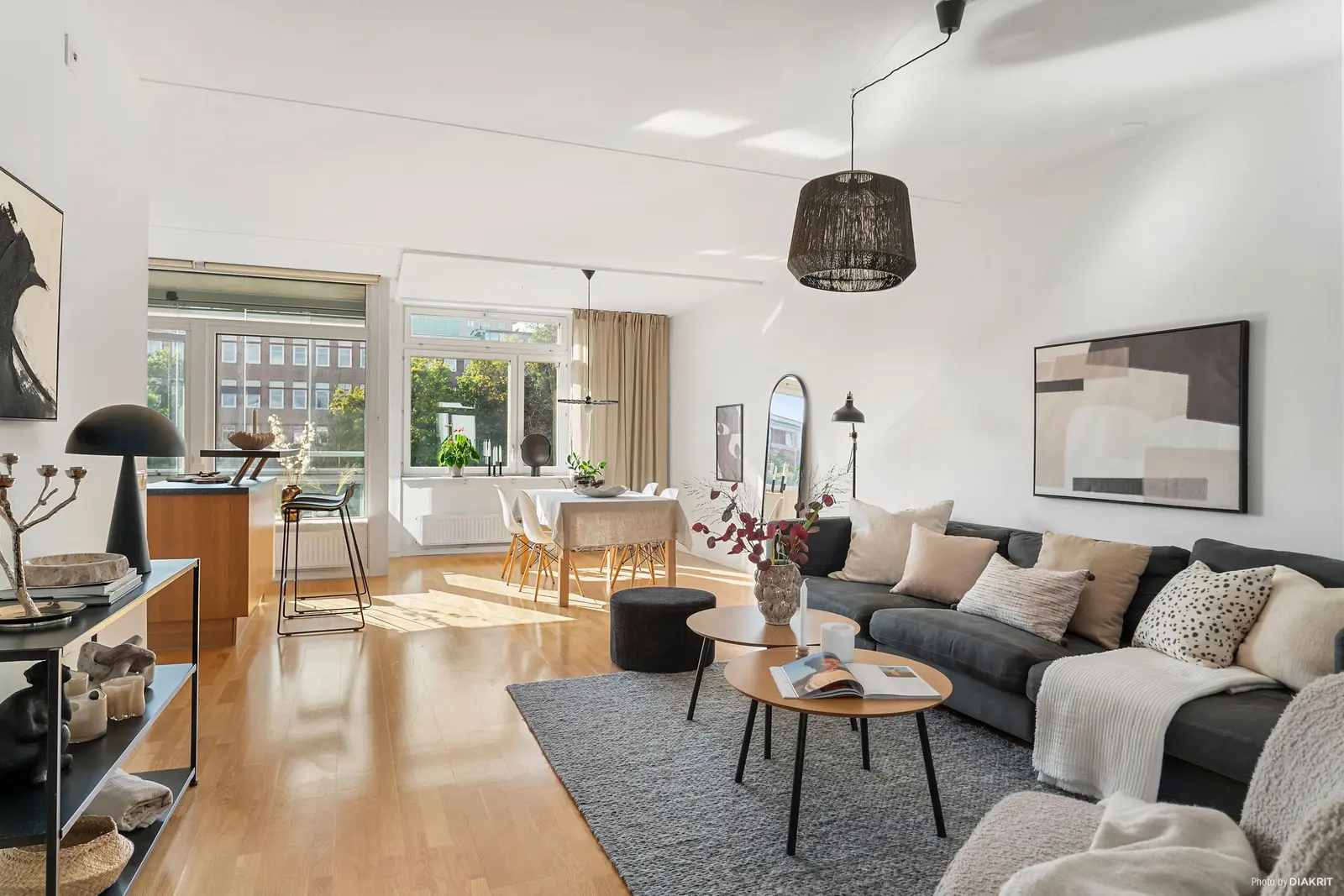 Apartment, Norra Skeppspromenaden 6, Göteborg. Photo 1 of 20