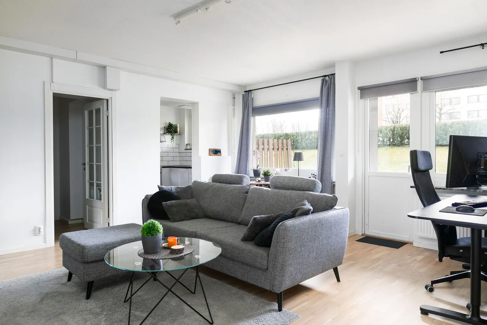 Apartment, Trestegsgatan 95, Norrköping. Photo 1 of 23