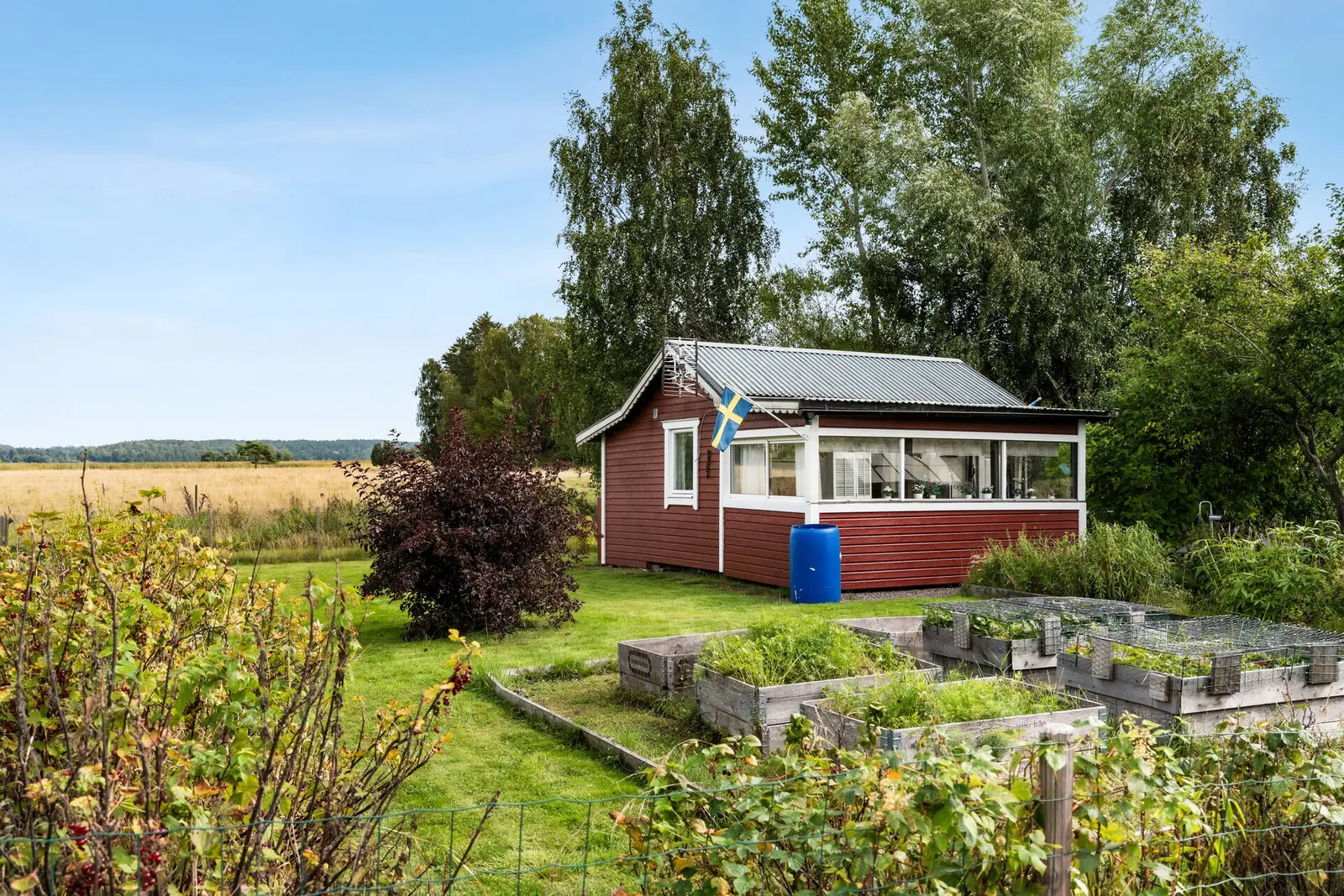 Fritidshus, Näktergalsvägen 381, Nyköping. Bild 1 av 14