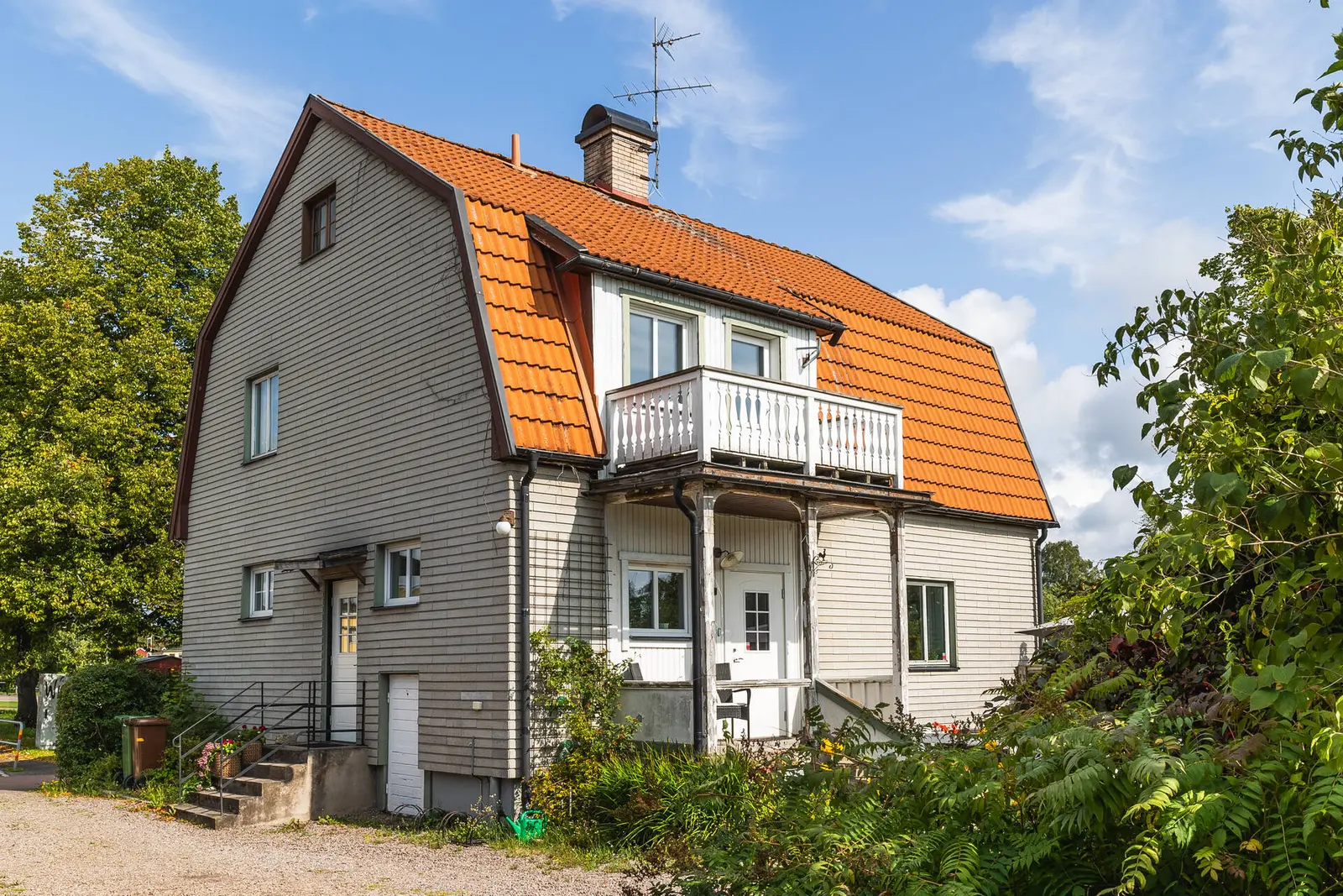 House, Montörsgatan 1, Kristinehamn. Photo 1 of 27
