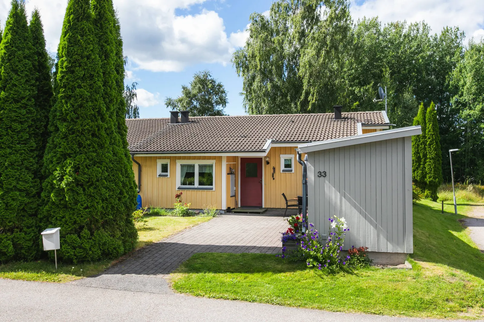 Apartment, Brinkvägen 33, Älvkarleby. Photo 1 of 20