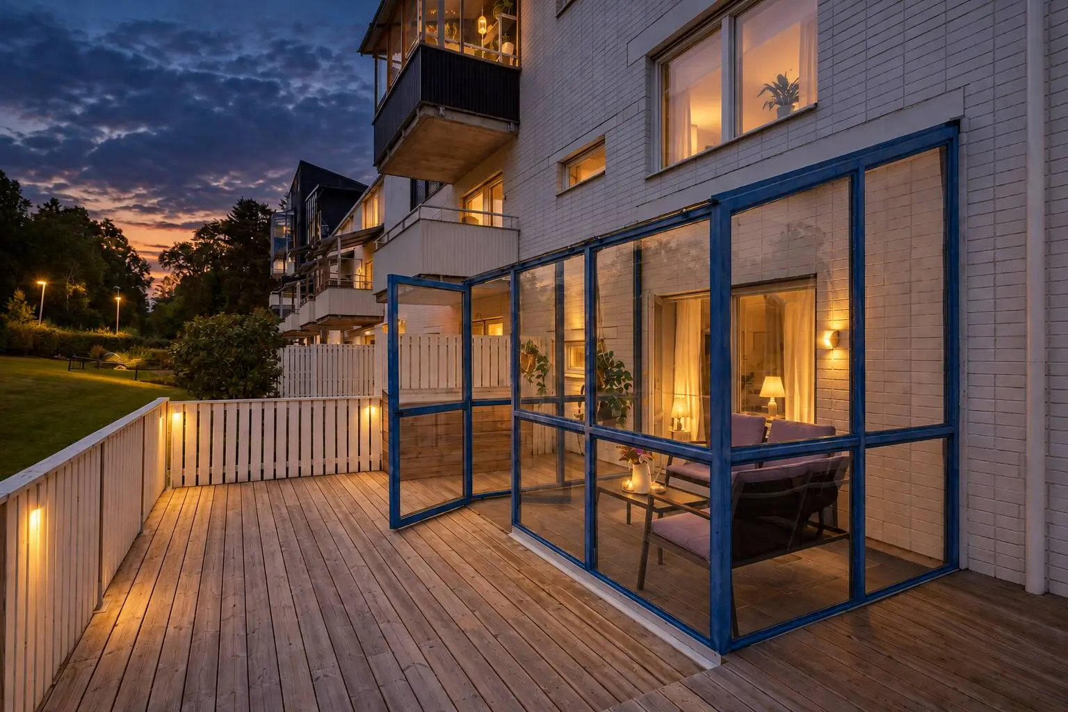 Apartment, Lövstavägen 56A, Upplands Väsby. Photo 1 of 27