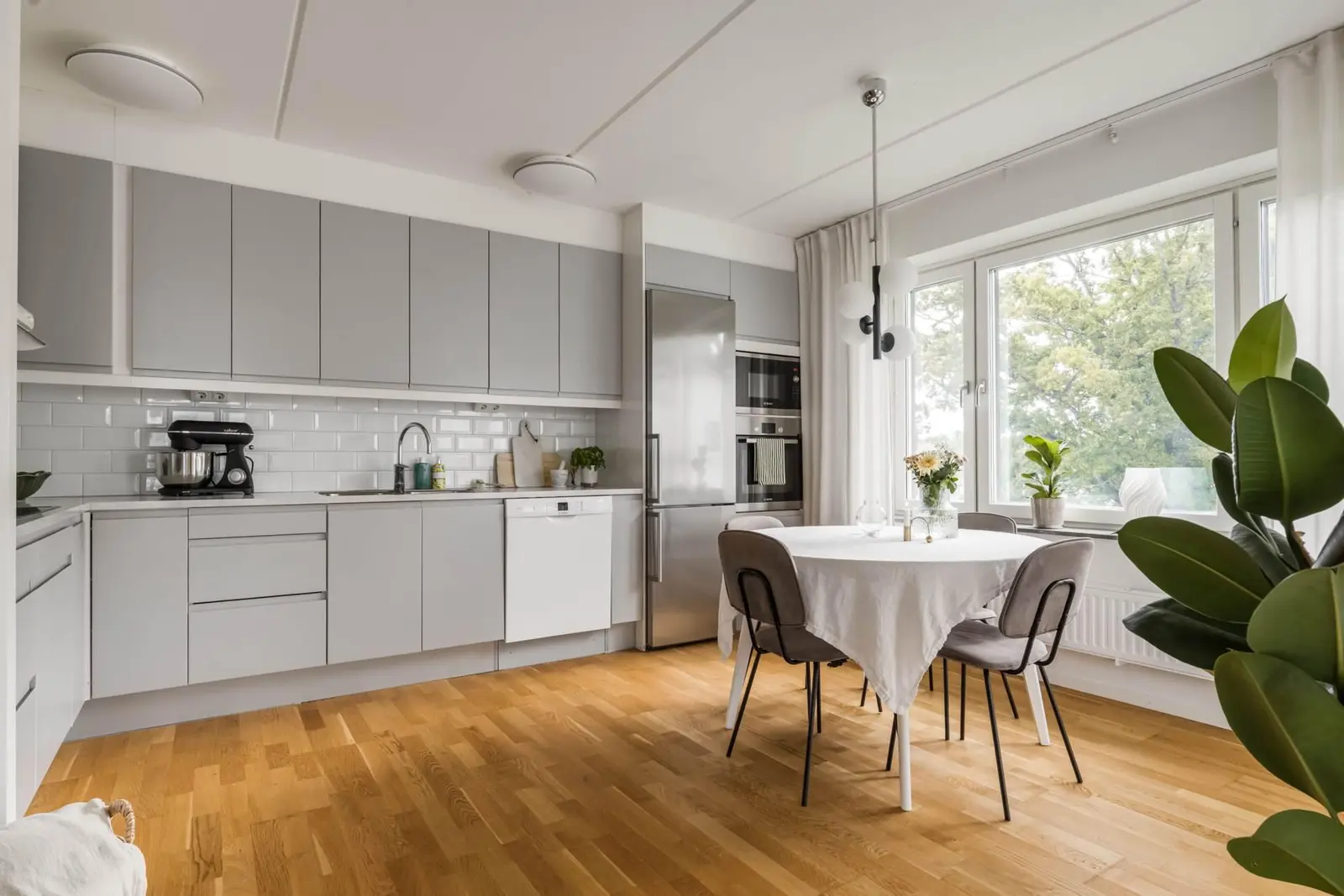 Apartment, Björkmansgatan 6, Örebro. Photo 1 of 36