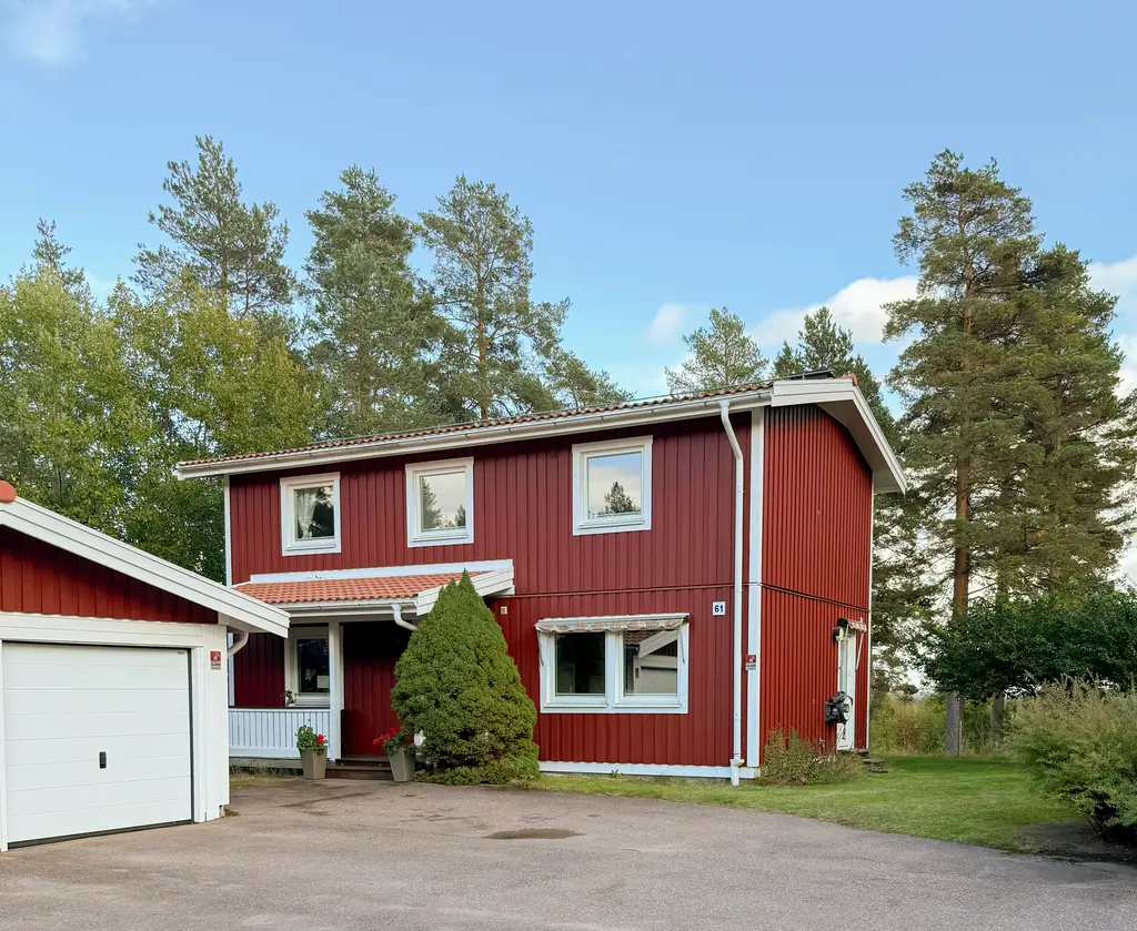 Lägenhet, Arons Eriks väg 61, Borlänge. Bild 1 av 19