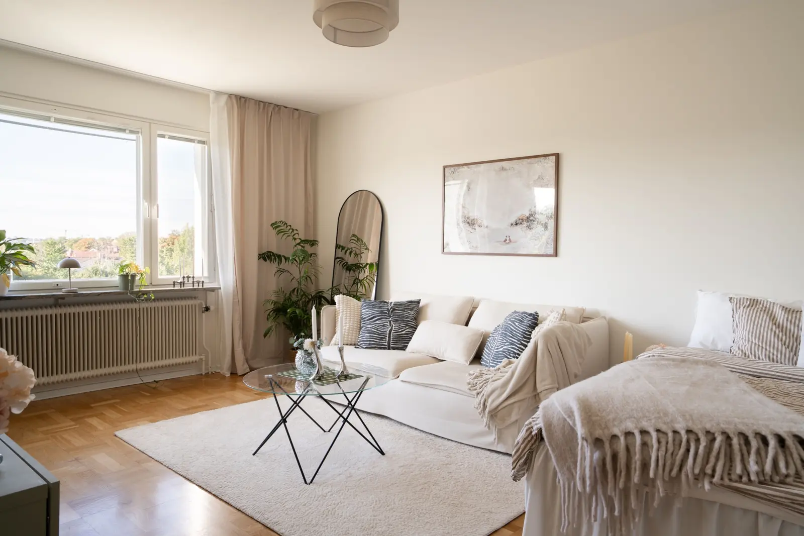 Lägenhet, Byggmästargatan 17D, Uppsala, Uppsala. Bild 1 av 8