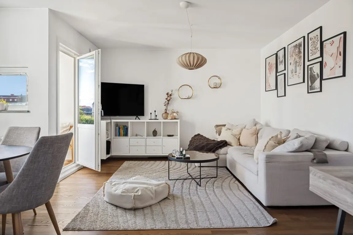 Bild 1 av 18 på Hofverbergsgatan 7A