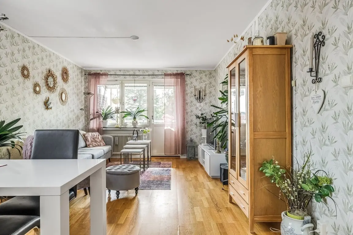 Lägenhet, Västra Ringvägen 66, Härnösand. Bild 1 av 16