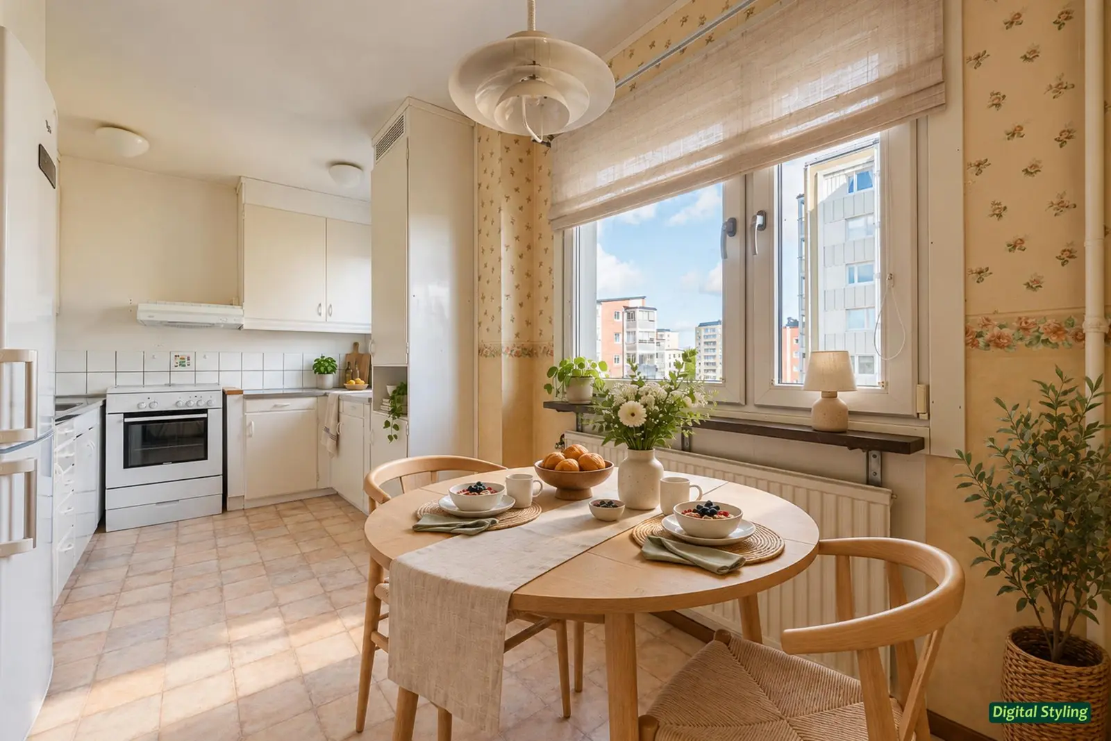 Apartment, Bryggartorpsgatan 15, Eskilstuna. Photo 1 of 20