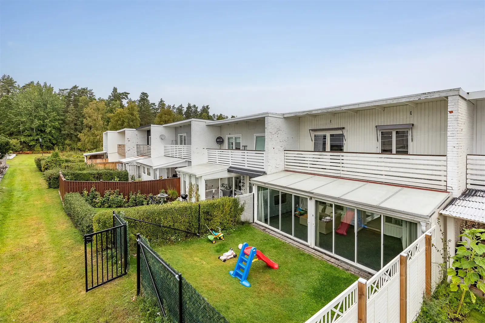 Semi-detached/terraced, Karlslundsvägen 57, Vetlanda. Photo 1 of 40