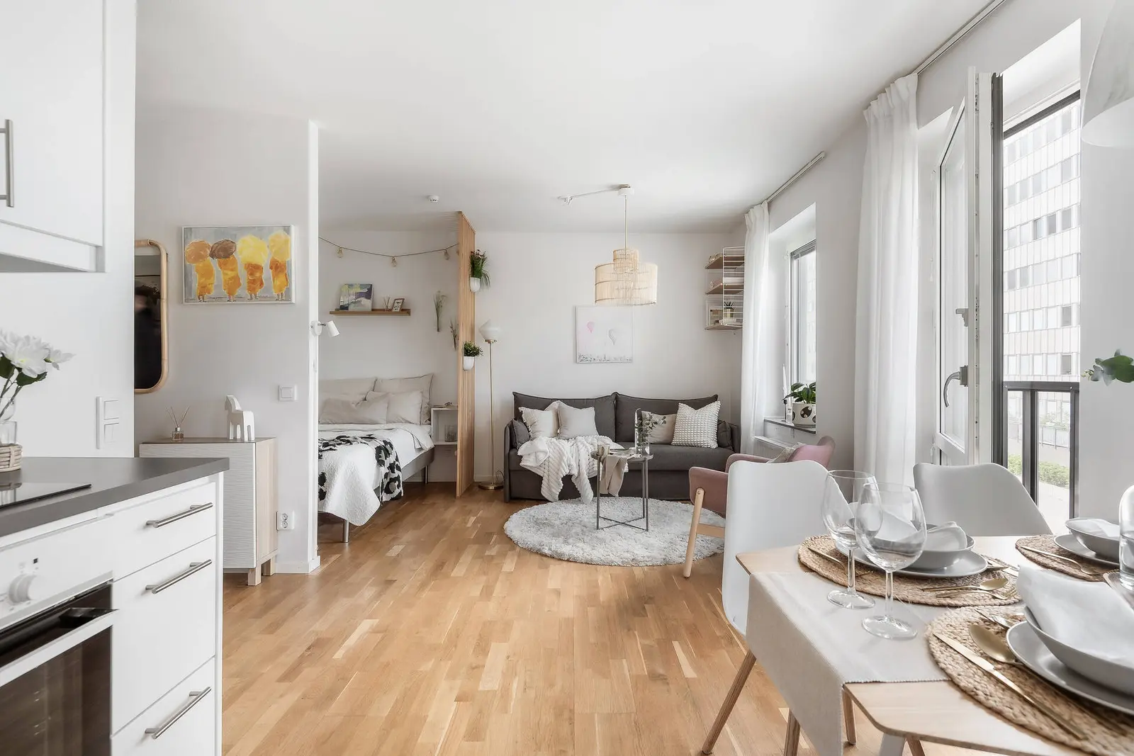 Apartment, Jämtlandsgatan 107, Vån 2 (11022/1102), Vällingby. Photo 1 of 37