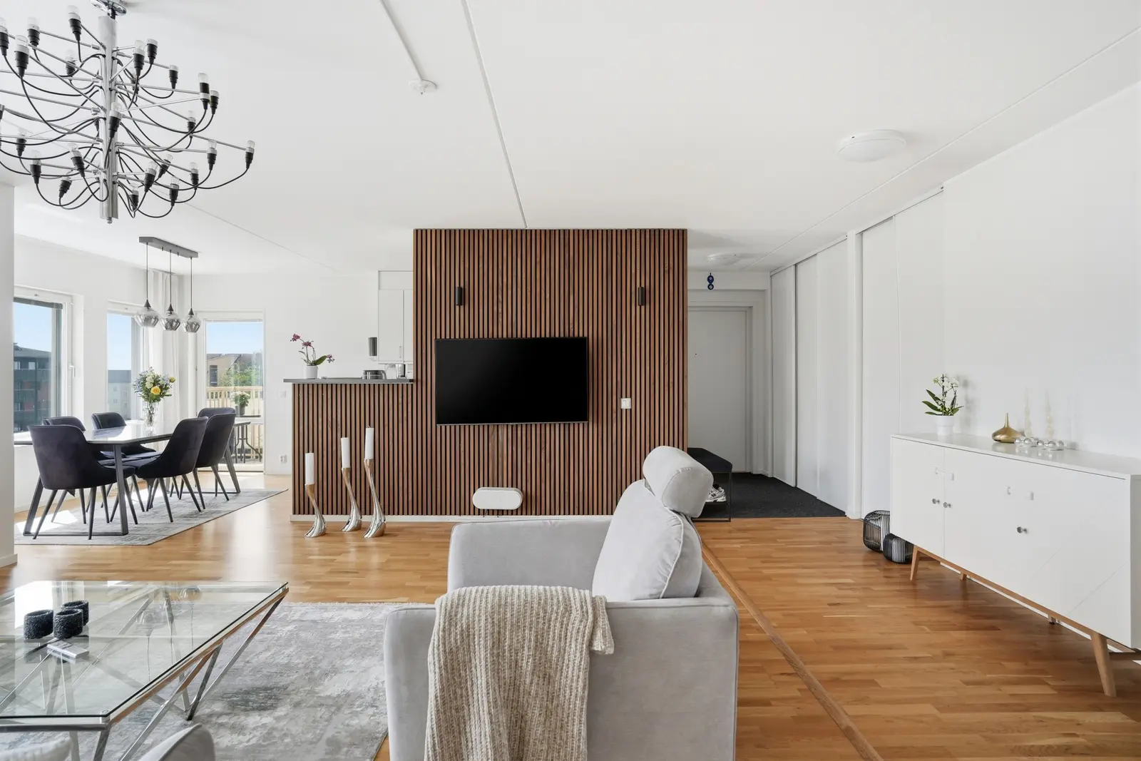 Apartment, Gränbyvägen 4B, Uppsala. Photo 1 of 26