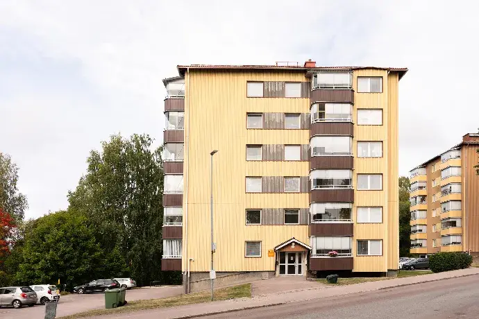 Lägenhet, Forsbackavägen, Fagersta. Bild 1 av 18