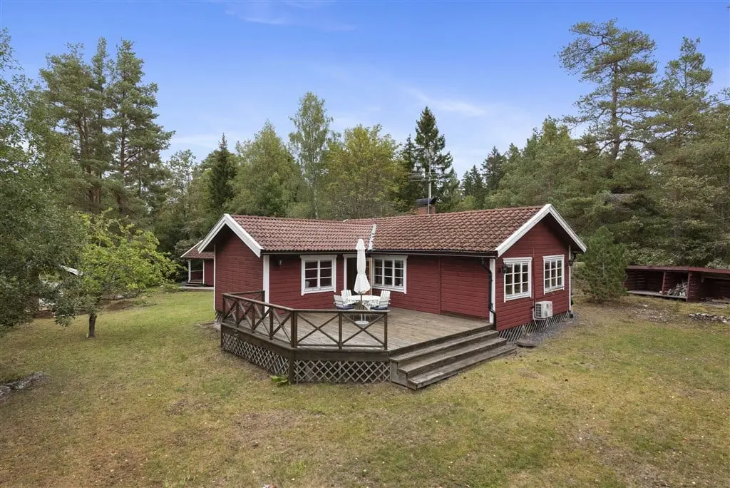 Holiday home, Edsviksvägen 49, Stockholm. Photo 1 of 31