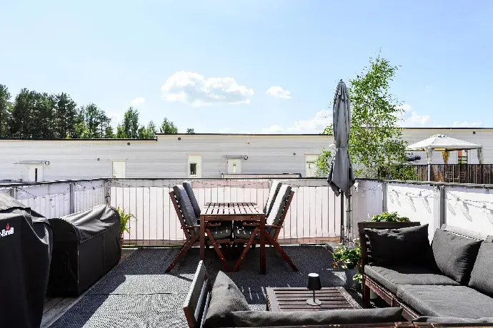 Apartment, Kvartsstigen, Falun. Photo 1 of 29
