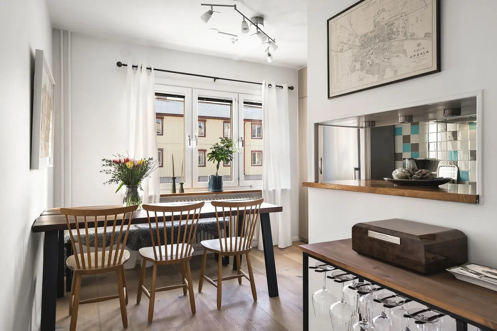 Apartment, Frodegatan 29, Uppsala. Photo 1 of 38