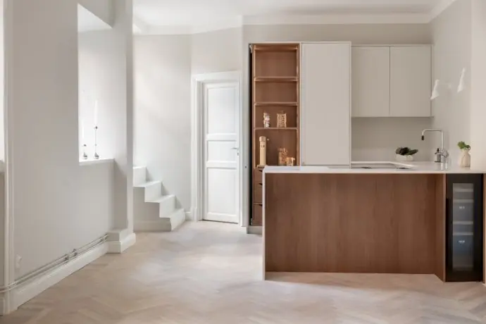 Apartment, Brahegatan 27, Stockholm. Photo 1 of 22