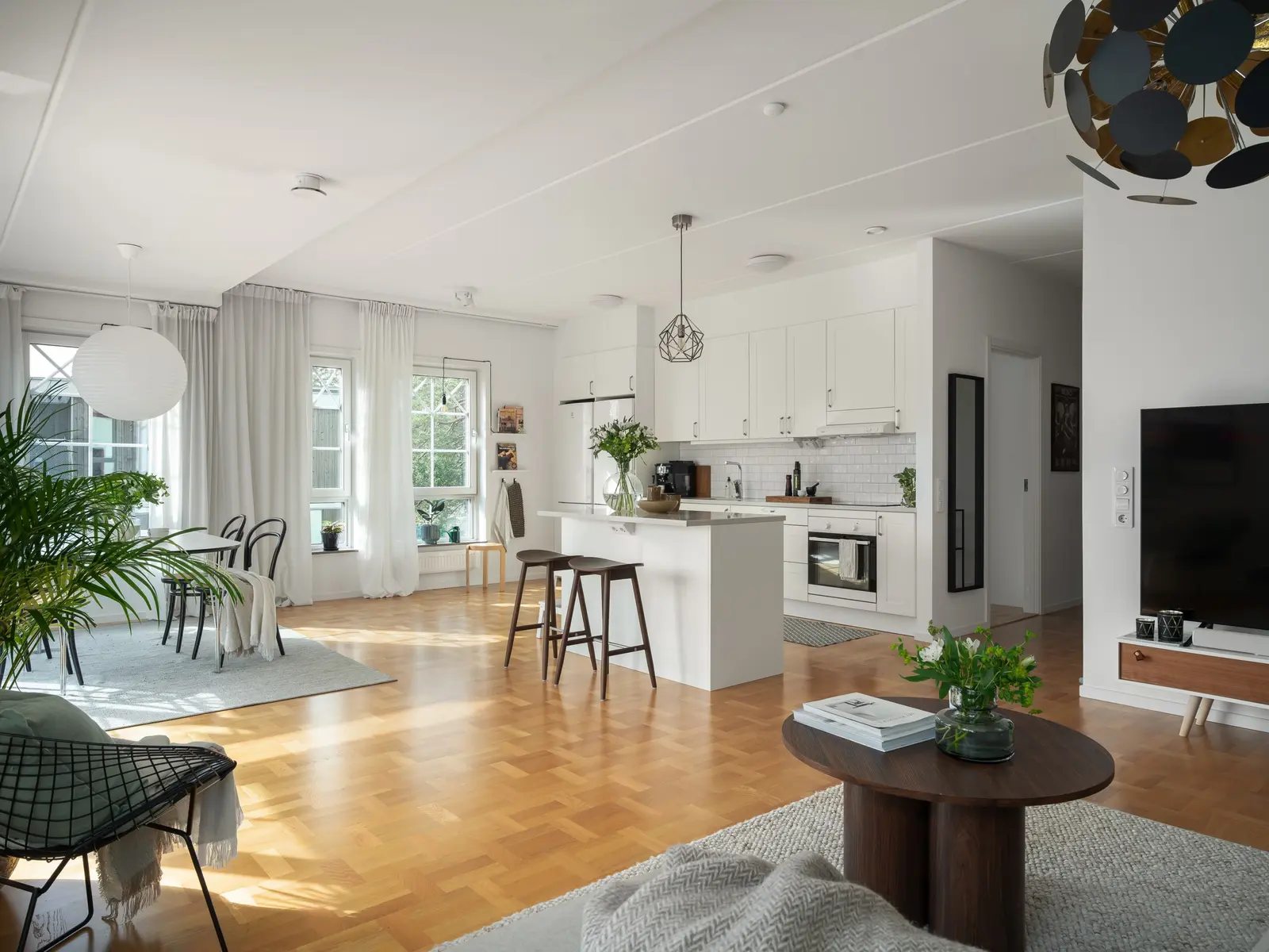 Apartment, Tollarevägen 4, 2 tr, Nacka. Photo 1 of 39