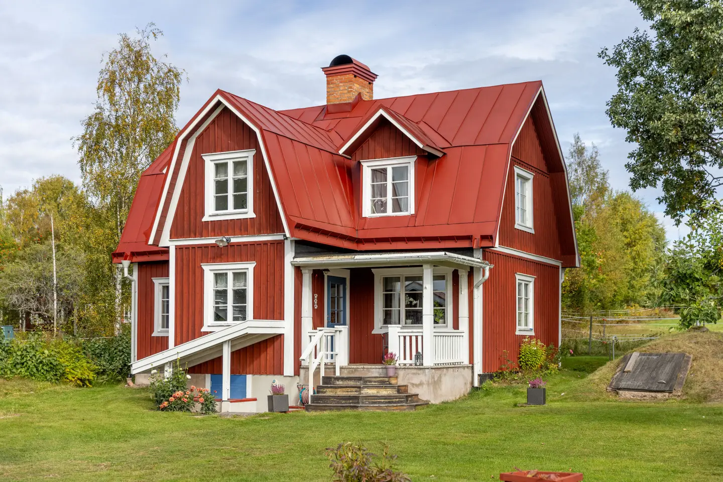 Image 1 of 38 of Byåkersvägen 12A