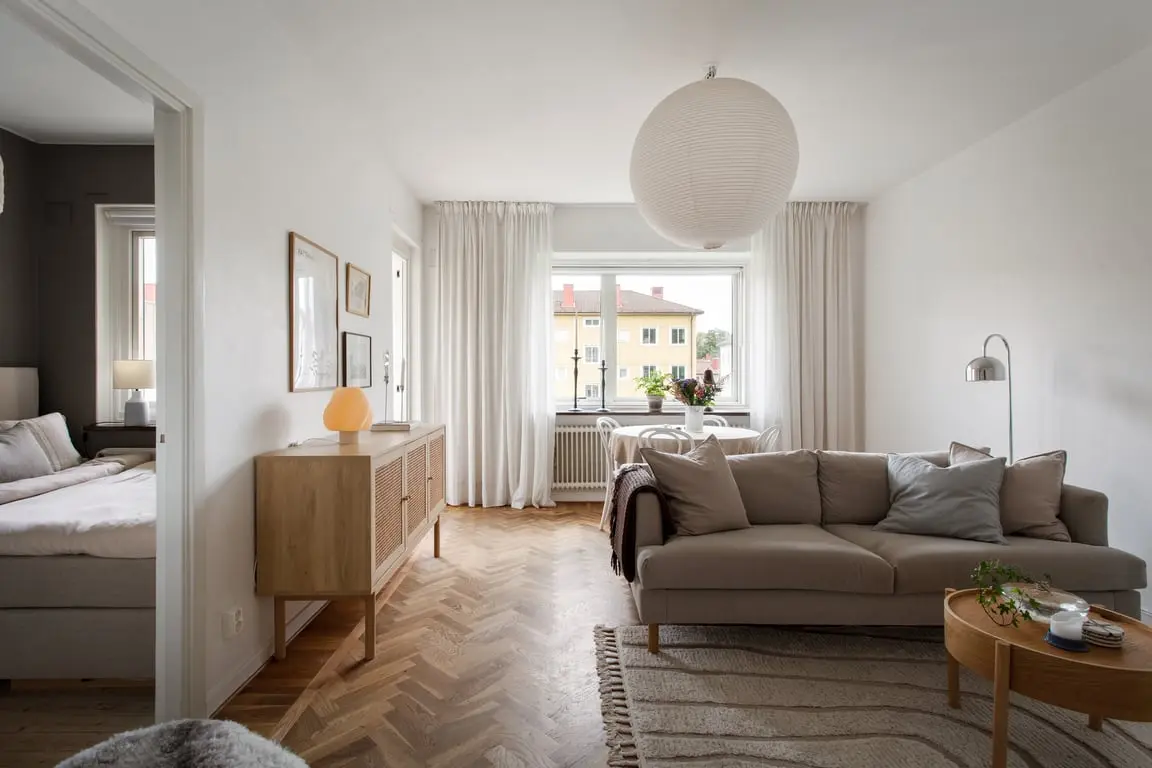 Apartment, Lars Kaggsgatan 28E, Göteborg. Photo 1 of 4