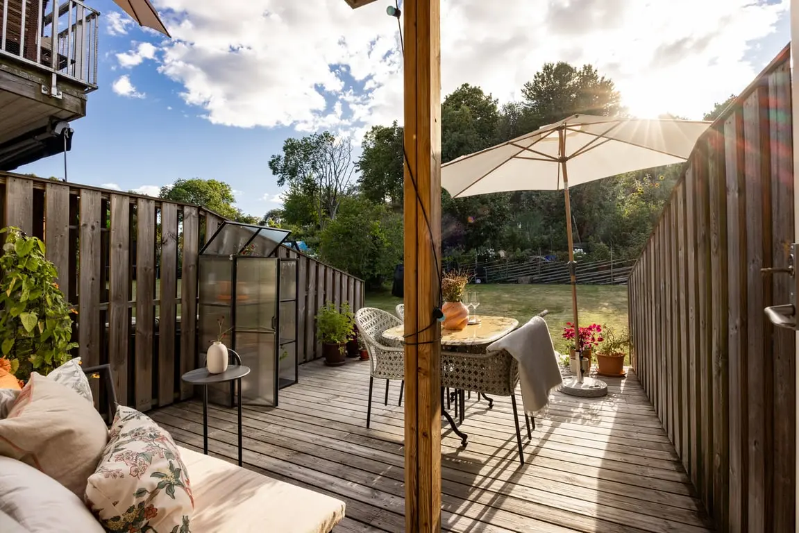 Bild 1 av 19 på Lilla munkebäcksgatan 17B