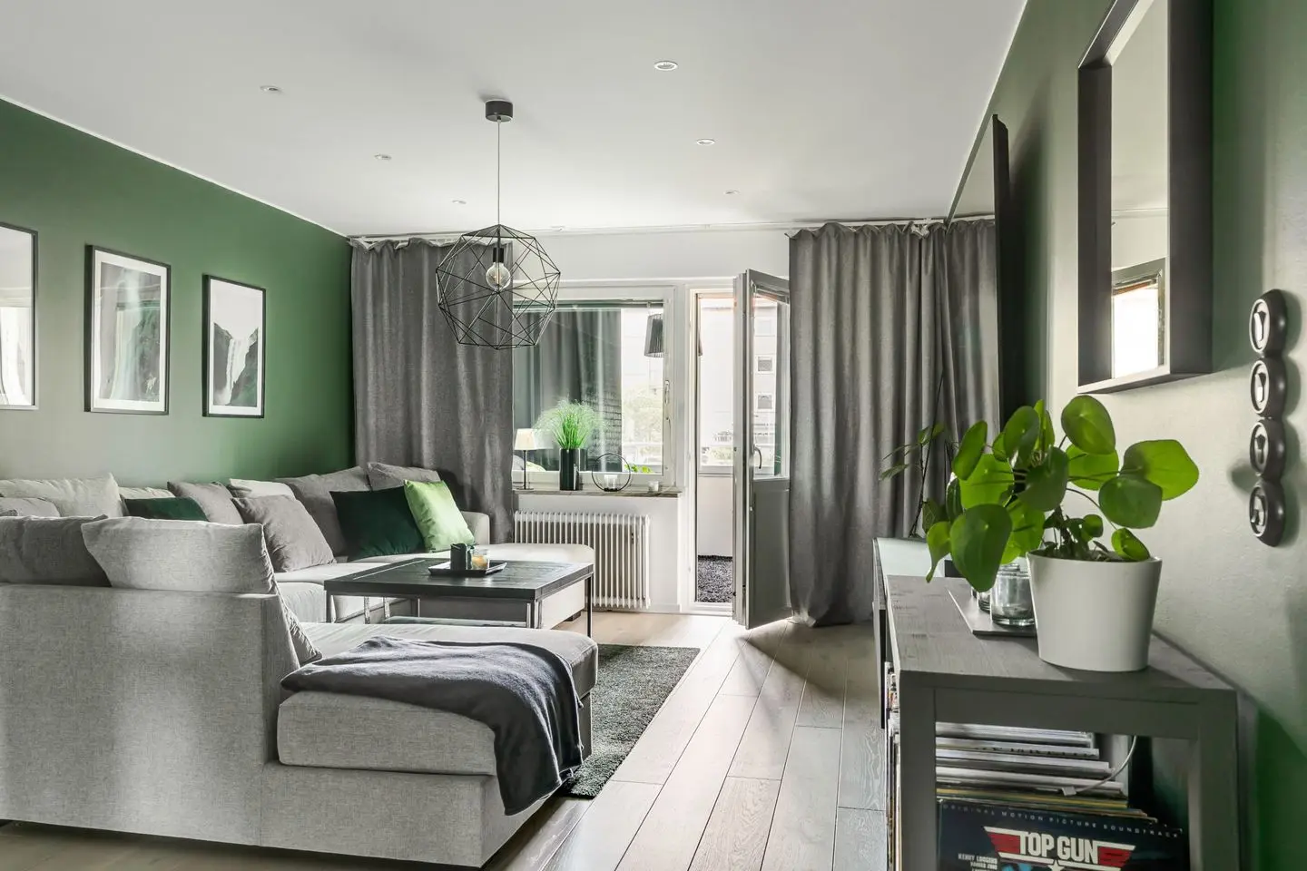 Apartment, Storgatan 14A, Katrineholm. Photo 1 of 25