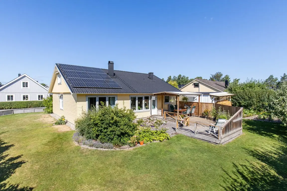 Bild 1 av 40 på Tuppa-Klaras väg 14