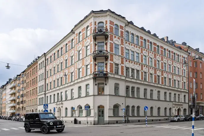 Apartment, Styrmansgatan 45, Östermalm. Photo 1 of 14
