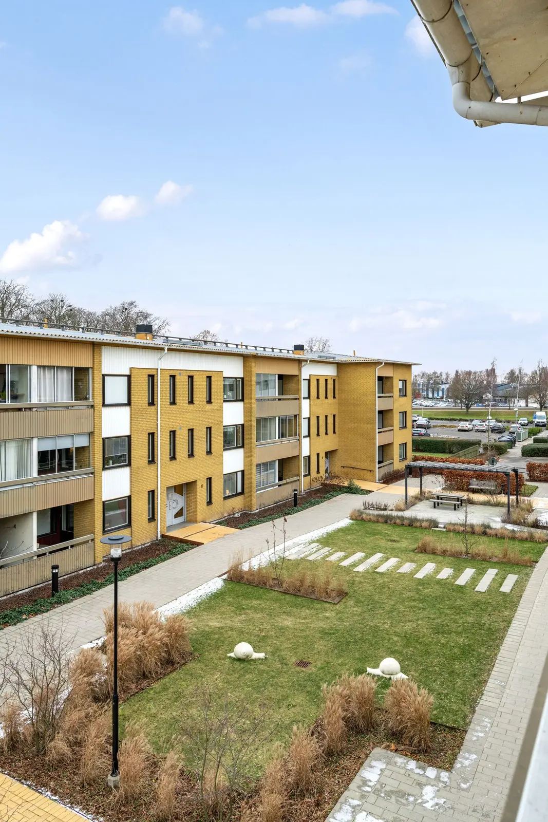 Apartment, Jakobs väg 19, Kristianstad. Photo 1 of 12