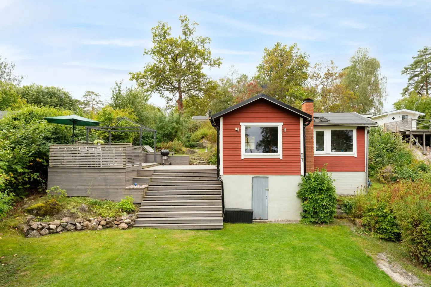 Holiday home, Ängsholmsvägen 57, Eskilstuna. Photo 1 of 43