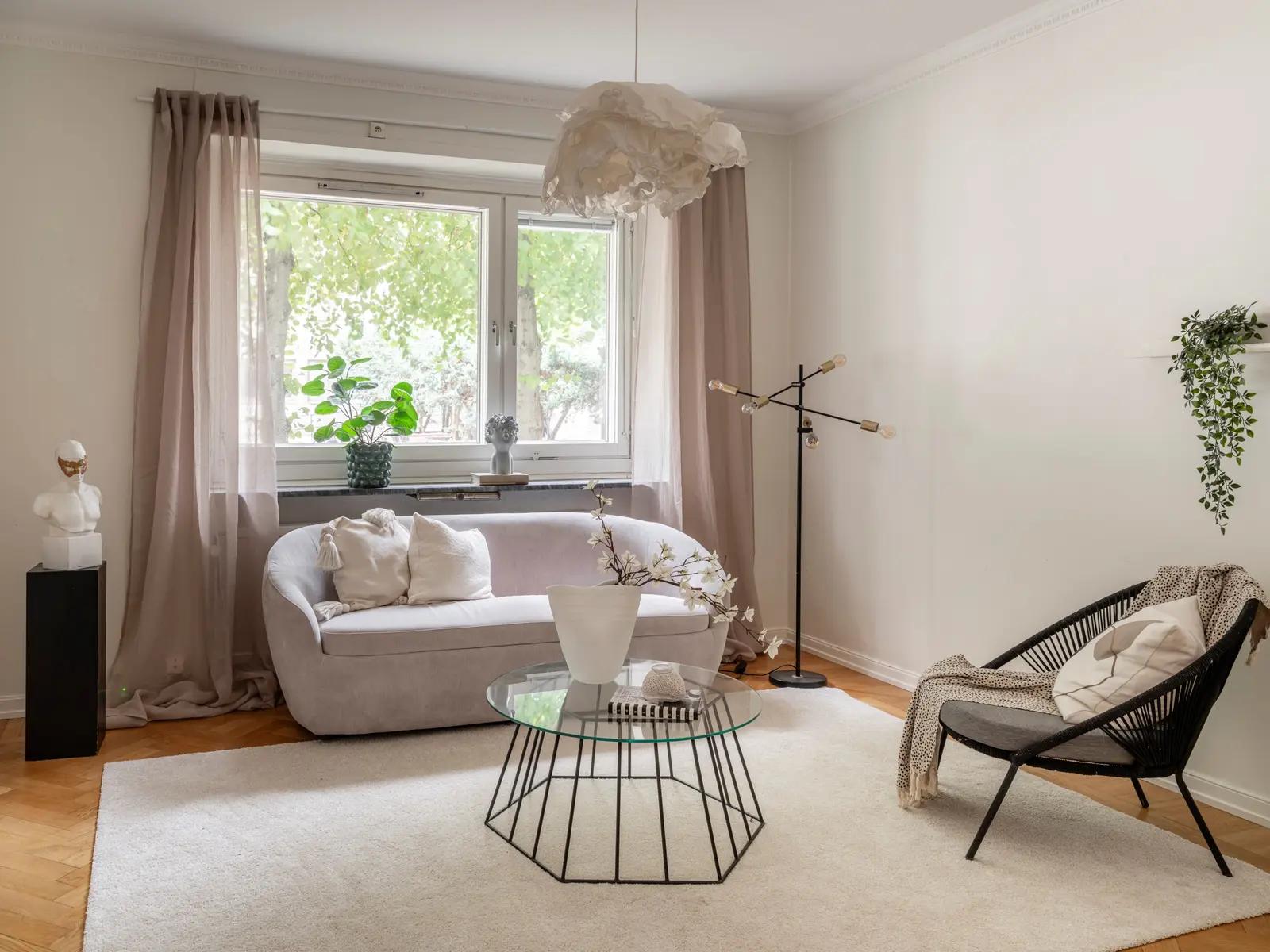 Apartment, Sysslomansgatan 8, Stockholm. Photo 1 of 20